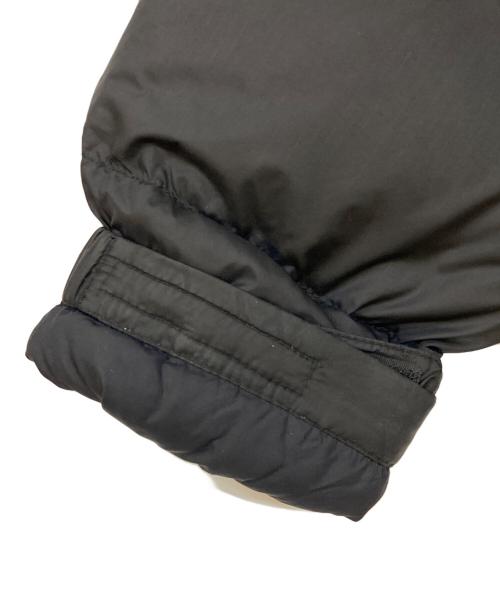 THE NORTH FACE（ザ ノース フェイス）THE NORTH FACE (ザ ノース フェイス) 1996 レトロ ヌプシ ダウンジャケット ブラック サイズ:Lの古着・服飾アイテム