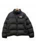 THE NORTH FACE（ザ ノース フェイス）の古着「1996 レトロ ヌプシ ダウンジャケット」｜ブラック