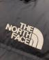 中古・古着 THE NORTH FACE (ザ ノース フェイス) 1996 レトロ ヌプシ ダウンジャケット ブラック サイズ:L：19000円