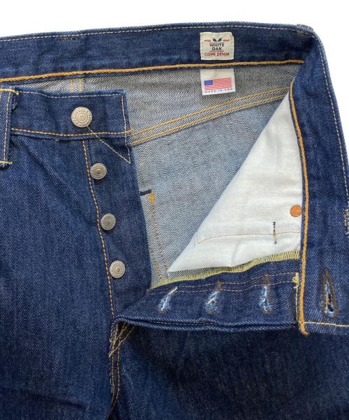 LEVI'S（リーバイス）LEVI'S (リーバイス) 501 WHITE OAK コーンデニムパンツ ブルー サイズ:W30の古着・服飾アイテム