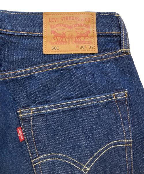 LEVI'S（リーバイス）LEVI'S (リーバイス) 501 WHITE OAK コーンデニムパンツ ブルー サイズ:W30の古着・服飾アイテム