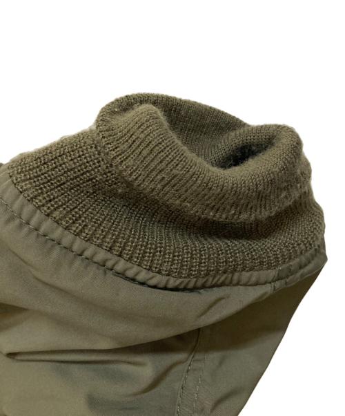 THE NORTH FACE（ザ ノース フェイス）THE NORTH FACE (ザ ノース フェイス) Insulation Bomber Jacket 中綿ボンバージャケット グリーン サイズ:Mの古着・服飾アイテム