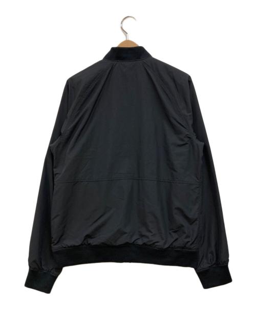 L.L.Bean（エルエルビーン）L.L.Bean (エルエルビーン) 3season bomber jacket black ボンバージャケット ブラック サイズ:Sの古着・服飾アイテム