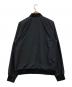 L.L.Bean (エルエルビーン) 3season bomber jacket black ボンバージャケット ブラック サイズ:S：7000円
