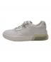 COACH (コーチ) CITYSOLE COURT SNEAKER ローカットスニーカー ホワイト×アイボリー サイズ:US5B：7000円