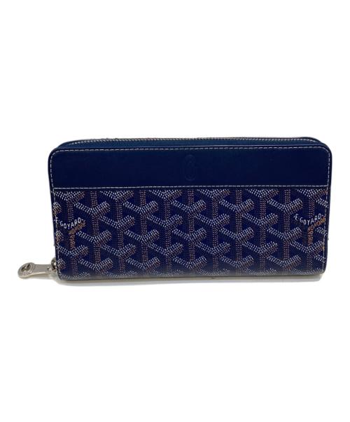 GOYARD（ゴヤール）GOYARD (ゴヤール) マティニョンGM ネイビーの古着・服飾アイテム