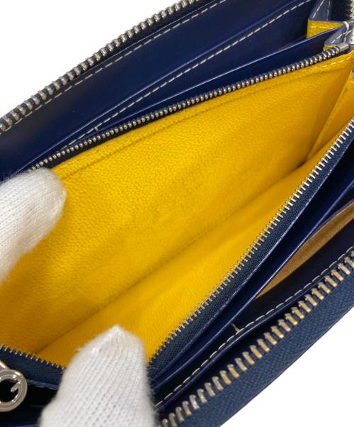 GOYARD（ゴヤール）GOYARD (ゴヤール) マティニョンGM ネイビーの古着・服飾アイテム