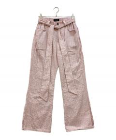 中古・古着通販】L'appartement (アパルトモン) Sarrouel Sweat Pants