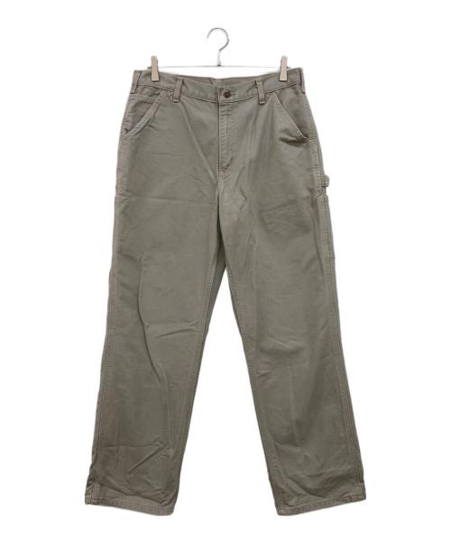 CarHartt（カーハート）CarHartt (カーハート) ペインターパンツ グレー サイズ:W34×L32の古着・服飾アイテム