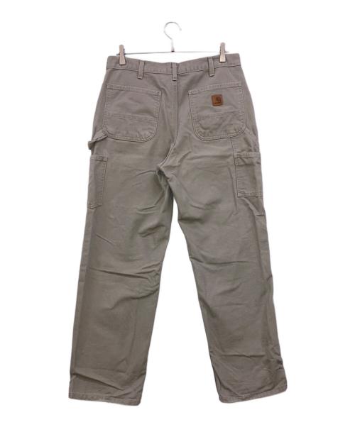 CarHartt（カーハート）CarHartt (カーハート) ペインターパンツ グレー サイズ:W34×L32の古着・服飾アイテム