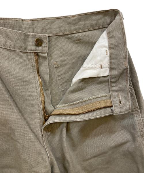 CarHartt（カーハート）CarHartt (カーハート) ペインターパンツ グレー サイズ:W34×L32の古着・服飾アイテム