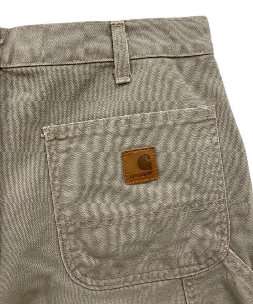 CarHartt（カーハート）CarHartt (カーハート) ペインターパンツ グレー サイズ:W34×L32の古着・服飾アイテム