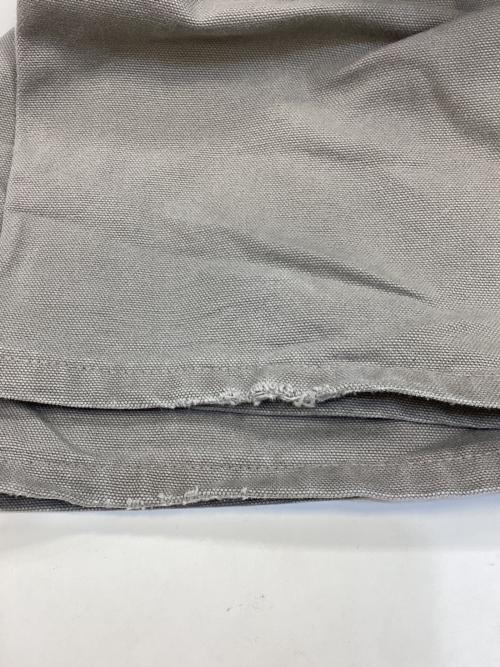 CarHartt（カーハート）CarHartt (カーハート) ペインターパンツ グレー サイズ:W34×L32の古着・服飾アイテム