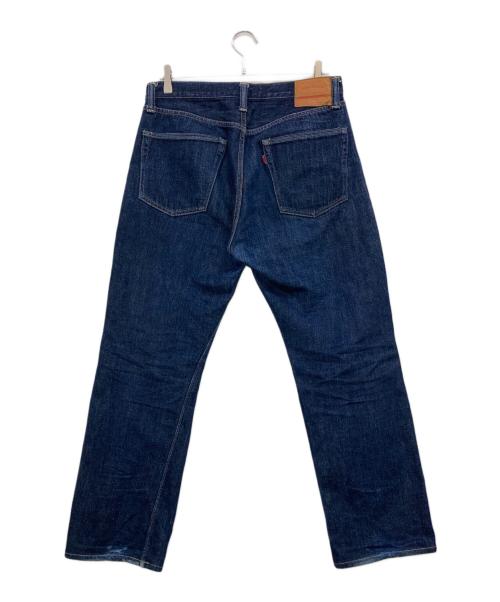 WAREHOUSE（ウエアハウス）WAREHOUSE (ウエアハウス) 1001xx デニムパンツ ブルー サイズ:W33の古着・服飾アイテム