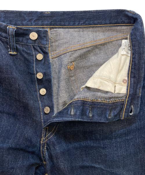 WAREHOUSE（ウエアハウス）WAREHOUSE (ウエアハウス) 1001xx デニムパンツ ブルー サイズ:W33の古着・服飾アイテム