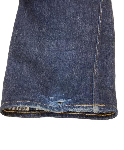 WAREHOUSE（ウエアハウス）WAREHOUSE (ウエアハウス) 1001xx デニムパンツ ブルー サイズ:W33の古着・服飾アイテム