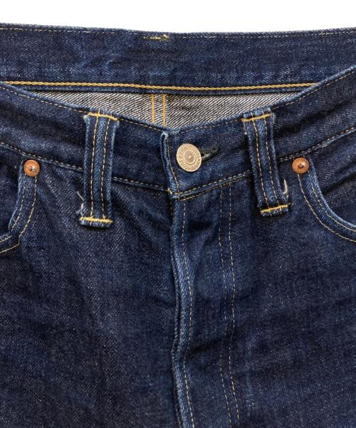 WAREHOUSE（ウエアハウス）WAREHOUSE (ウエアハウス) 1001xx デニムパンツ ブルー サイズ:W33の古着・服飾アイテム