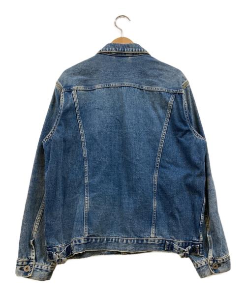 Plage（プラージュ）Plage (プラージュ) デニムジャケット ブルー サイズ:38の古着・服飾アイテム