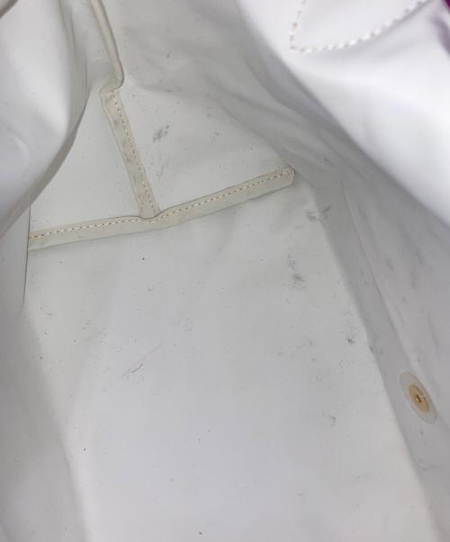 LONGCHAMP（ロンシャン）LONGCHAMP (ロンシャン) トートバッグ パープルの古着・服飾アイテム