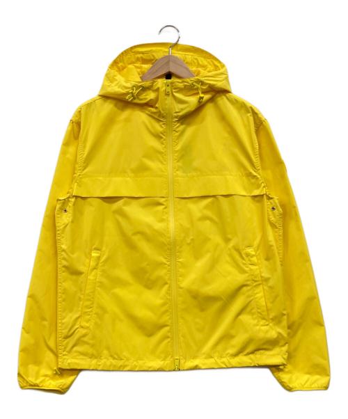 POLO RALPH LAUREN（ポロ・ラルフローレン）POLO RALPH LAUREN (ポロ・ラルフローレン) マウンテンパーカー イエロー サイズ:XSの古着・服飾アイテム