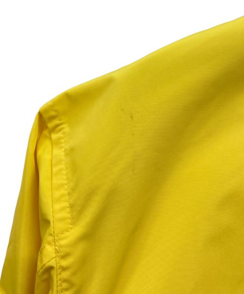POLO RALPH LAUREN（ポロ・ラルフローレン）POLO RALPH LAUREN (ポロ・ラルフローレン) マウンテンパーカー イエロー サイズ:XSの古着・服飾アイテム