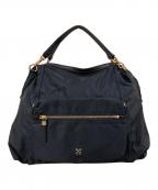 SAZABYサザビー）の古着「2WAYナイロンバッグ」｜ブラック