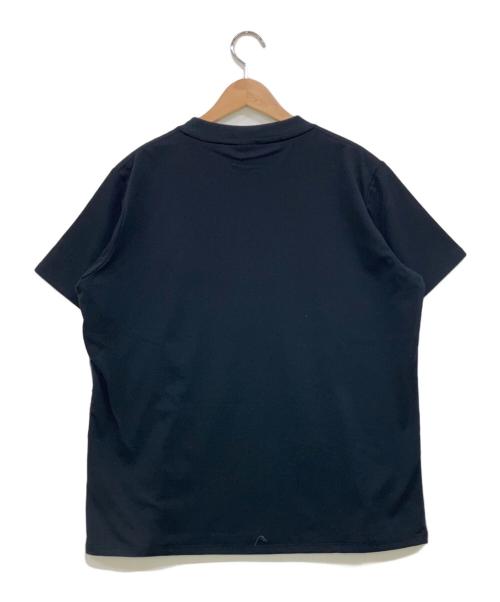 maxsix（マックスシックス）maxsix (マックスシックス) DISNEY (ディズニー) 3Dミッキーデザイン アートTシャツ ブラック サイズ:Sの古着・服飾アイテム