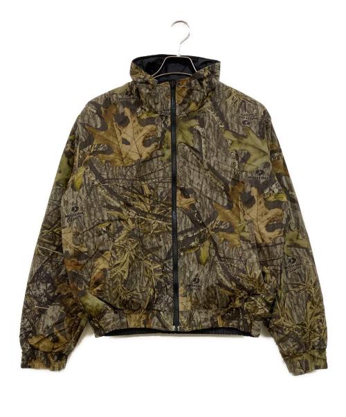 GAME WINNER（ゲーム・ウィナー）GAME WINNER (ゲーム・ウィナー) リアルツリーカモジャケット オリーブ サイズ:Mの古着・服飾アイテム