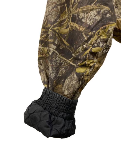 GAME WINNER（ゲーム・ウィナー）GAME WINNER (ゲーム・ウィナー) リアルツリーカモジャケット オリーブ サイズ:Mの古着・服飾アイテム