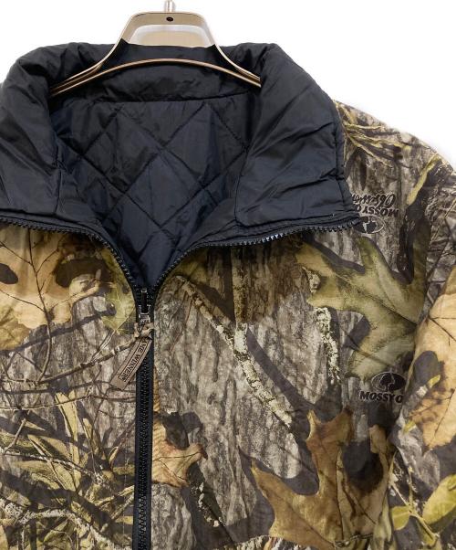 GAME WINNER（ゲーム・ウィナー）GAME WINNER (ゲーム・ウィナー) リアルツリーカモジャケット オリーブ サイズ:Mの古着・服飾アイテム