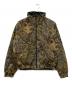 GAME WINNER（ゲーム・ウィナー）の古着「リアルツリーカモジャケット」｜オリーブ