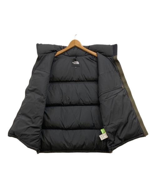 THE NORTH FACE（ザ ノース フェイス）THE NORTH FACE (ザ ノース フェイス) NUPTSE VEST グリーン サイズ:XLの古着・服飾アイテム
