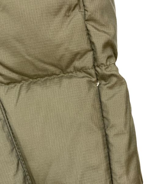 THE NORTH FACE（ザ ノース フェイス）THE NORTH FACE (ザ ノース フェイス) NUPTSE VEST グリーン サイズ:XLの古着・服飾アイテム