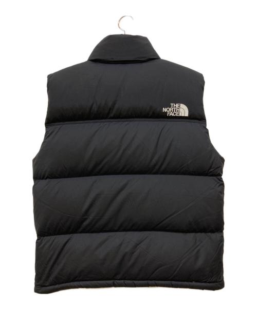THE NORTH FACE（ザ ノース フェイス）THE NORTH FACE (ザ ノース フェイス) Nuptse Vest ブラック サイズ:XLの古着・服飾アイテム