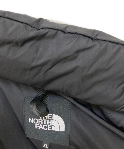 THE NORTH FACE（ザ ノース フェイス）THE NORTH FACE (ザ ノース フェイス) Nuptse Vest ブラック サイズ:XLの古着・服飾アイテム