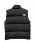 THE NORTH FACE (ザ ノース フェイス) Nuptse Vest ブラック サイズ:XL：17000円