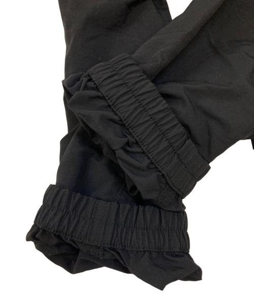 CANTERBURY OF NEWZEALAND（カンターベリーオブニュージーランド）CANTERBURY OF NEWZEALAND (カンターベリーオブニュージーランド) ラグビーシェルジャケット ブラック サイズ:Lの古着・服飾アイテム