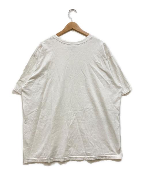 SUPREME（シュプリーム）SUPREME (シュプリーム) KAWS (カウズ) Chalk Logo Tee ホワイト サイズ:XLの古着・服飾アイテム