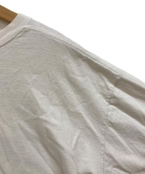 SUPREME（シュプリーム）SUPREME (シュプリーム) KAWS (カウズ) Chalk Logo Tee ホワイト サイズ:XLの古着・服飾アイテム