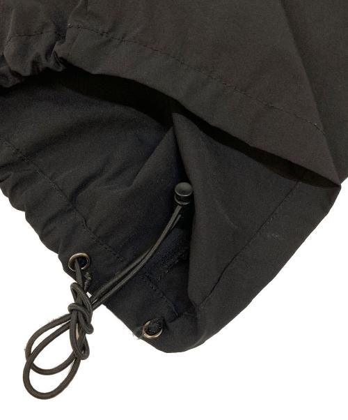 GALFY（ガルフィー）GALFY (ガルフィー) ピッカピカのゆるゆるパンツ ブラック サイズ:中型犬(L)の古着・服飾アイテム