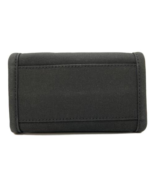 Marc by Marc Jacobs（マークバイマークジェイコブス）Marc by Marc Jacobs (マークバイマークジェイコブス) Small Canvas Satchel Bag ブラックの古着・服飾アイテム