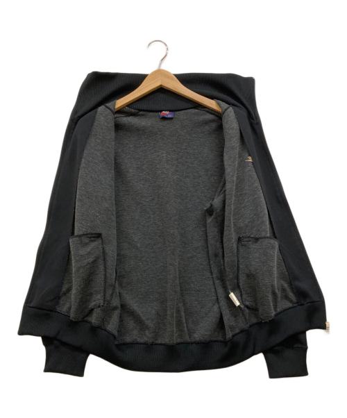 NIKE（ナイキ）NIKE (ナイキ) 90s 日本製トラックジャケット ブラック サイズ:Lの古着・服飾アイテム