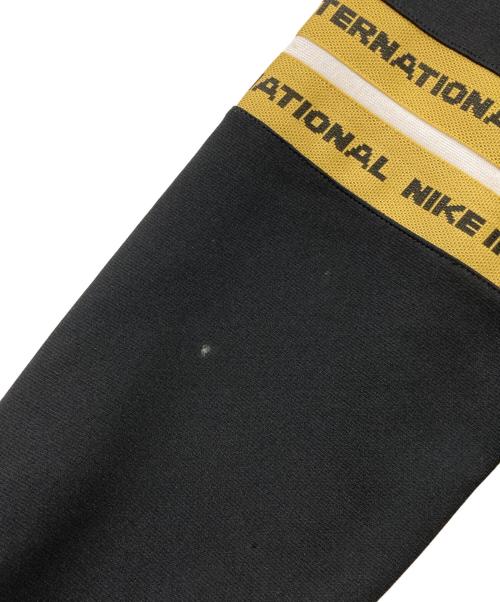 NIKE（ナイキ）NIKE (ナイキ) 90s 日本製トラックジャケット ブラック サイズ:Lの古着・服飾アイテム