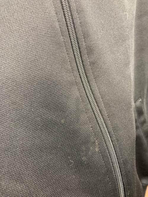 NIKE（ナイキ）NIKE (ナイキ) 90s 日本製トラックジャケット ブラック サイズ:Lの古着・服飾アイテム