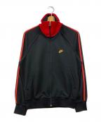 NIKEナイキ）の古着「80s 日本製トラックジャケット」｜ブラック