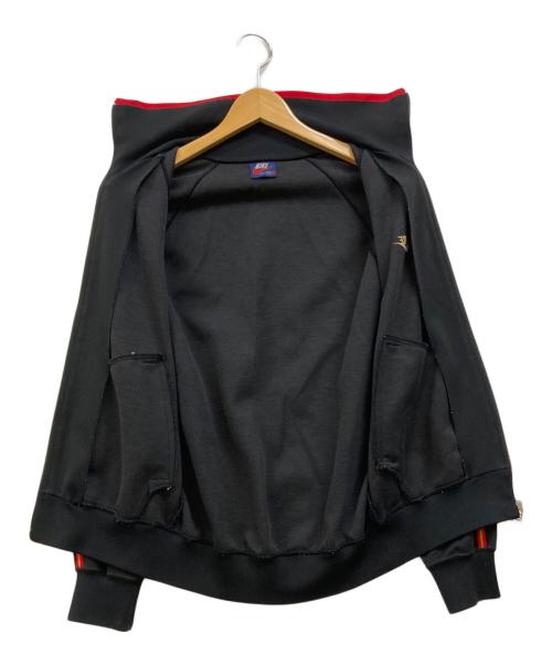 NIKE（ナイキ）NIKE (ナイキ) 80s 日本製トラックジャケット ブラック サイズ:Mの古着・服飾アイテム