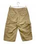 JUNYA WATANABE COMME des GARCONS ((ジュンヤワタナベ コムデギャルソン) ハーフカーゴパンツ ベージュ サイズ:下記参照：6000円