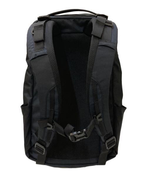 MYSTERY RANCH（ミステリーランチ）MYSTERY RANCH (ミステリーランチ) DISTRICT 18  ブラック×オレンジの古着・服飾アイテム