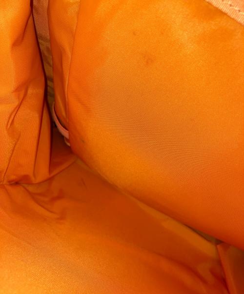 MYSTERY RANCH（ミステリーランチ）MYSTERY RANCH (ミステリーランチ) DISTRICT 18  ブラック×オレンジの古着・服飾アイテム