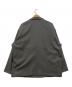 MAISON SPECIAL (メゾンスペシャル) ラナテックストレッチプライムオーバーダブルジャケット グレー サイズ:00：7000円